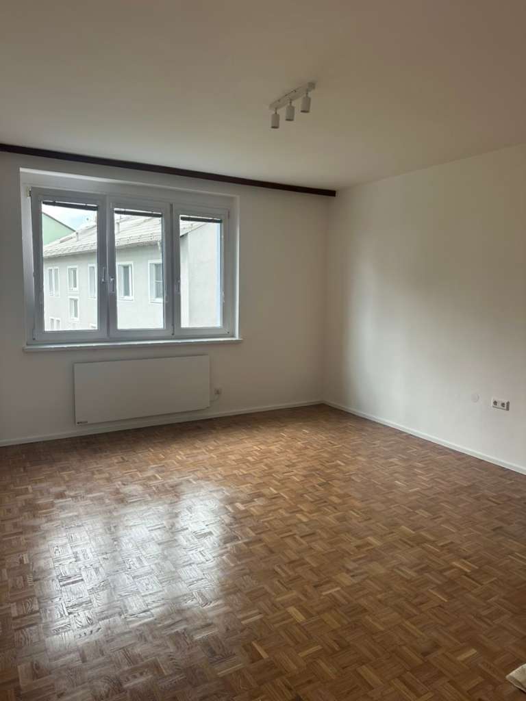 Another view before staging